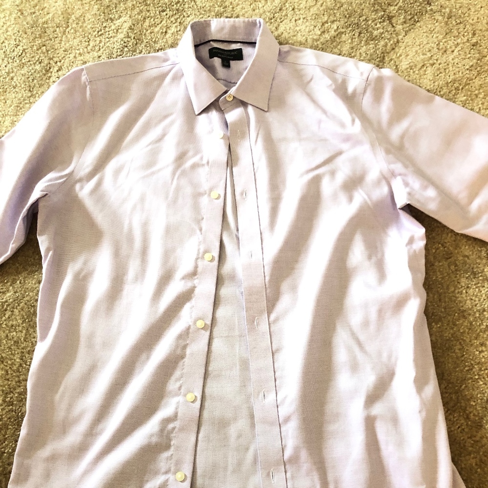 Banana Republic Dress Shirt